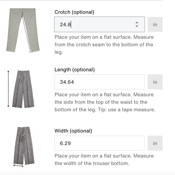 MaxMara Cropped Pants - Picture 17 of 17